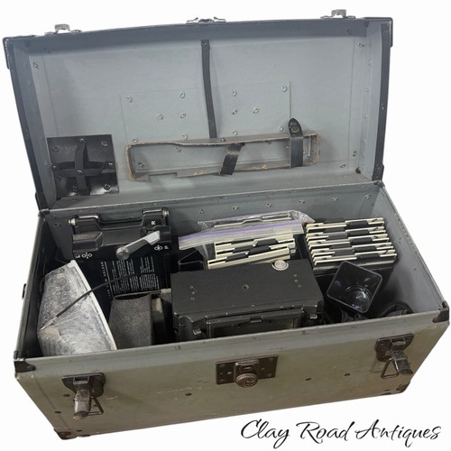 Vintage graflex speed graphic - graflex,