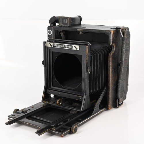 Graflex anniversary speed - 45,
