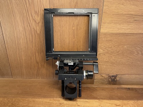 Near mint sinar f - sinar, 4x5
