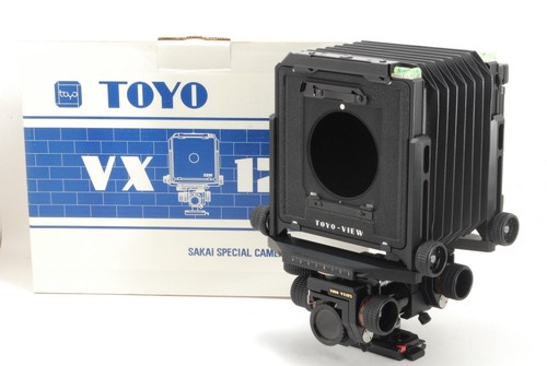 Top mint box toyo vx125 - box],