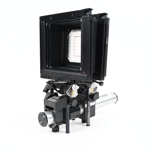 Sinar 4x5 large format - 4x5,