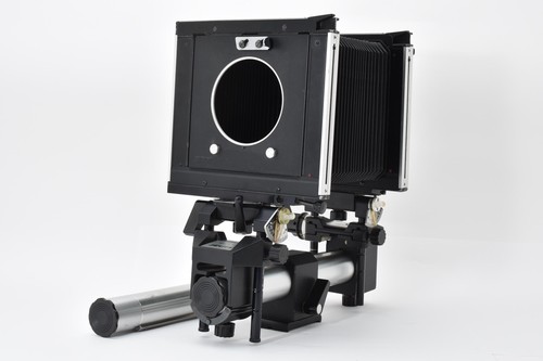 Almost mint sinar 4x5 - f,