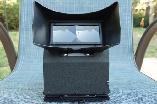 Toyo reflex binocular viewer - reflex,