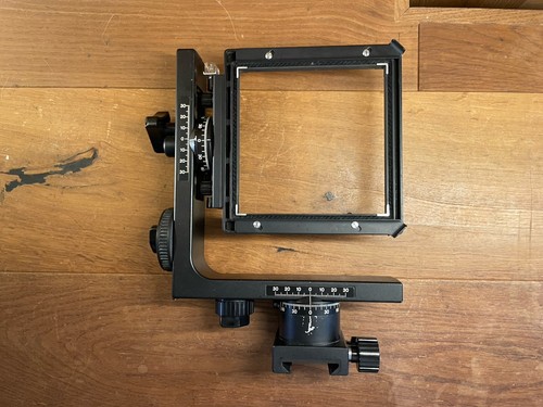 Near mint horseman l45 4x5 - *near,