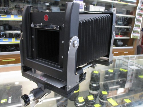 Calumet 4x5 monorail large - monorail,