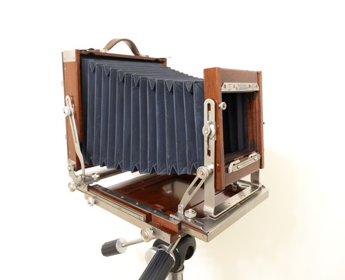 Deardorff 4x5 special view - deardorff,