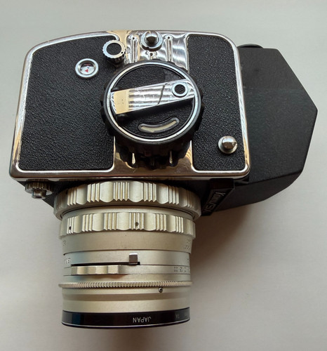 Kowa six medium format - six,