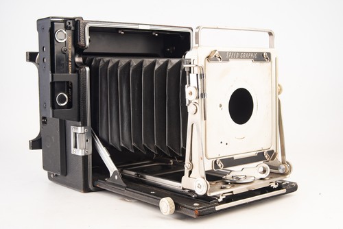 Graflex 4x5 pacemaker speed - graflex,