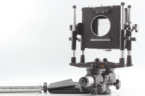 Near mint plaubel makina - plaubel,