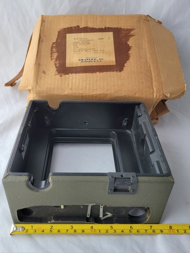 Graflex speed graphic 4x5 - graphic,