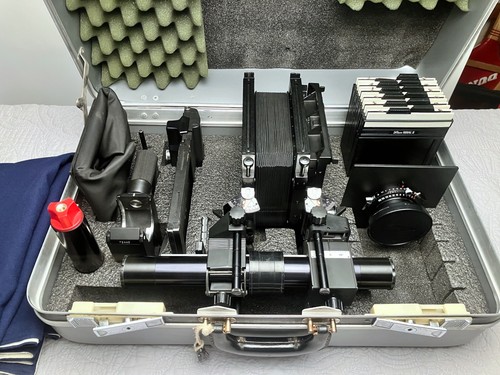 Genuine sinar 4x5 camera - genuine,