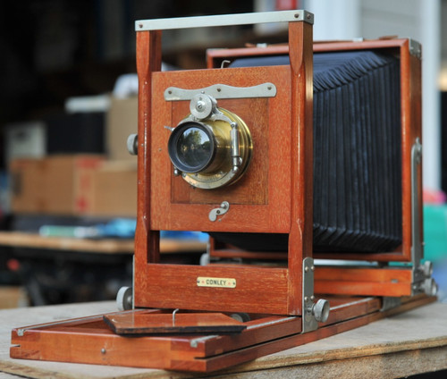 Conley 5x7 large format - conley,