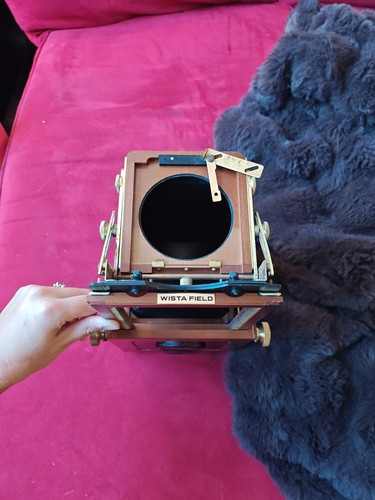 Wista 4x5 45dx field - wista,