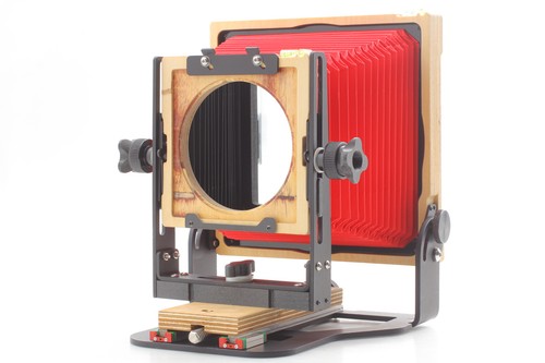 Mint intrepid 4x5 mark iv - [mint],