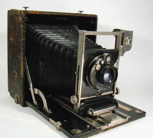 Antique kodak premo 5x7 - kodak,
