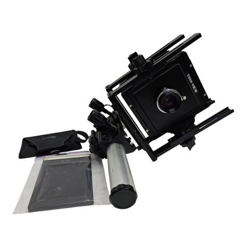 Toyo view 45d camera - toyo-view,