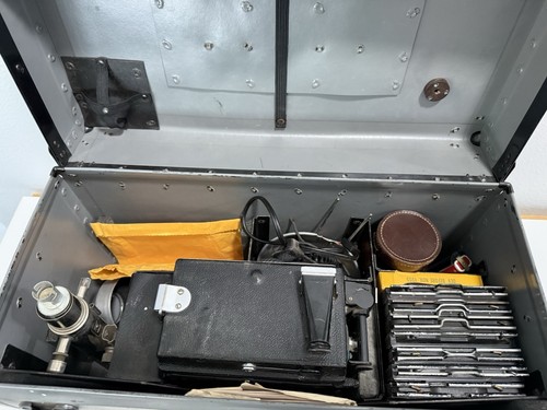 Graflex speed graphic - graflex,