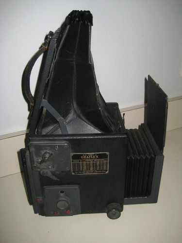 Graflex series large - graflex, d