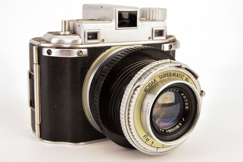 Kodak medalist 6x9 - kodak,