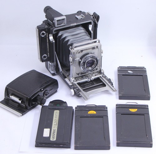 Graflex pacemaker crown - graflex,