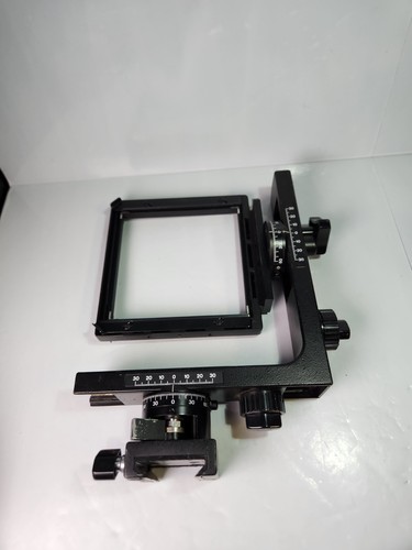 Horseman 450 4x5 view camera - horseman,