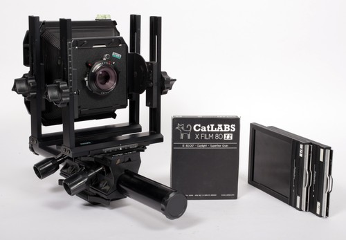 Toyo 45cx 4x5 - 4x5, camera