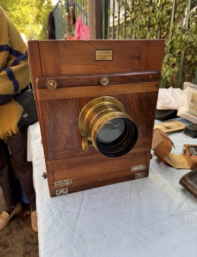 Antique french large format - antique,