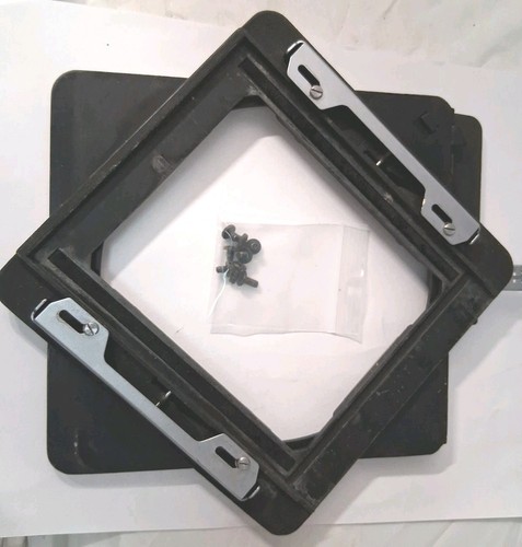 Graflex 4x5 super - graflex,