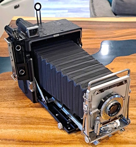 Graflex pacemaker speed - graflex,