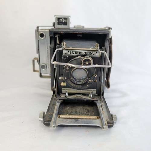 Graflex speed graphic - graphic, press