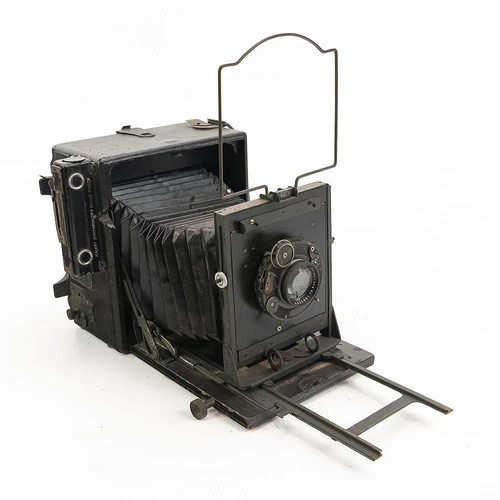Vintage graflex speed graphic - vintage,