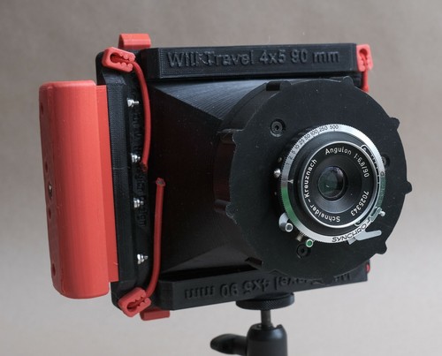 Willtravel 4x5 camera for your - willtravel,