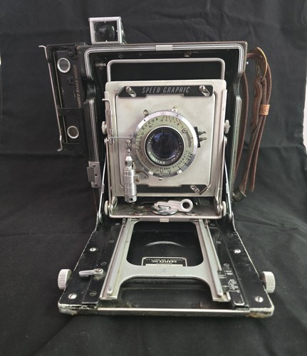 Graflex speed graphic 4x5 - graflex,