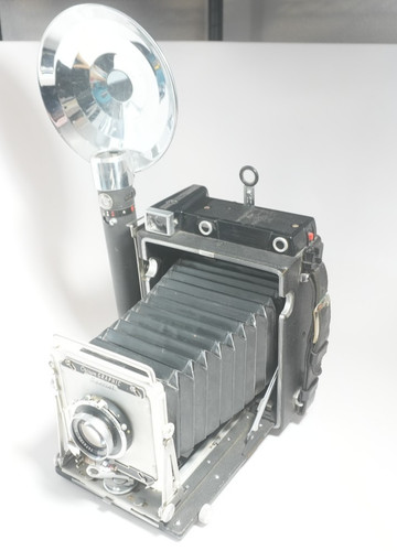 Graflex crown graphic special - graflex,