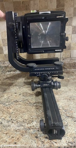 Vintage linhof kardan - vintage, kardan-master