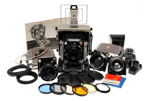 Linhof technika 6x9 large - linhof,