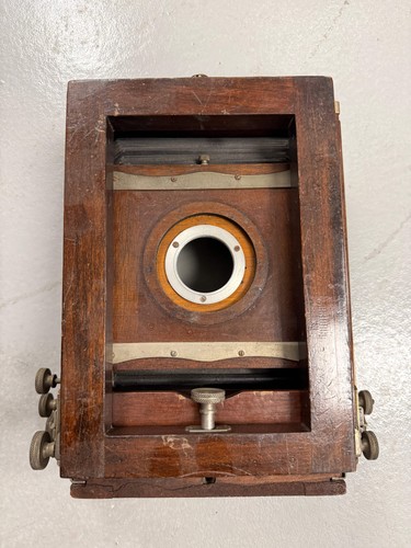5x7 wooden large format - , film