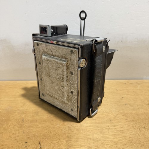 Vintage graflex super graphic - super,