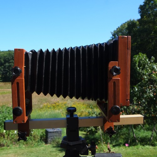 Bender cherry wood 4x5 view - cherry,