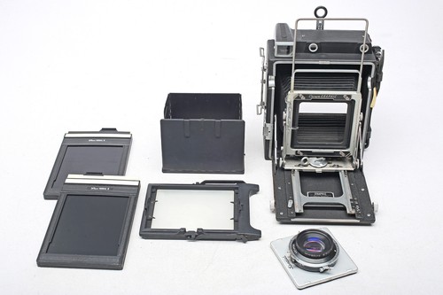 Graflex crown graphic - crown,