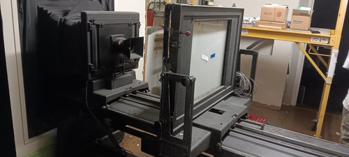 Large format cadette camera - cadette,