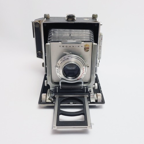 Linhof super technika - technika, iii