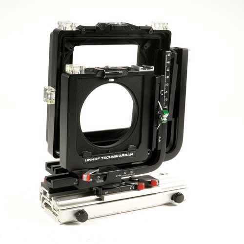 Linhof technikardan 4x5 - technikardan, 45