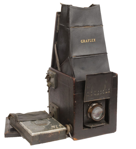 Graflex series 4x5 slr - graflex,