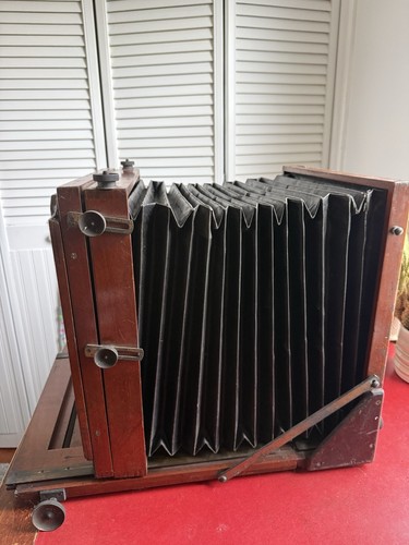 Antique british 10x12 large - 10x12,