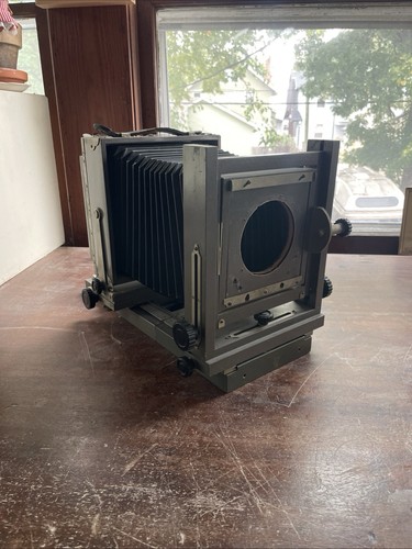 Vintage ansco agfa folding - vintage,