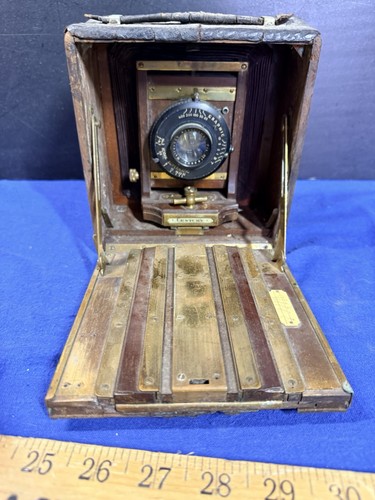 Antique century folding large - antique,