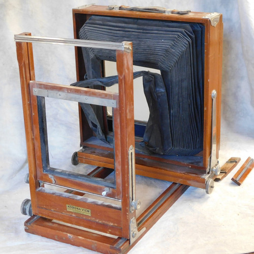 Korona view 8x10 - 8x10, parts
