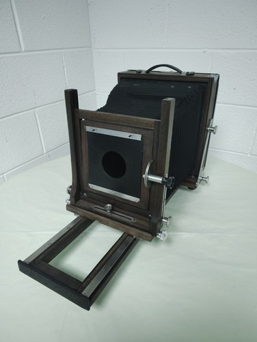 Ansco 8x10 large format - ansco,