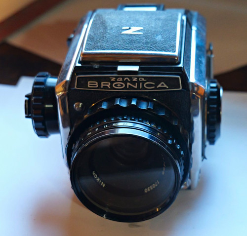 Zenza bronica medium format - zenza,
